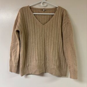 GAP wool blend sweater size medium